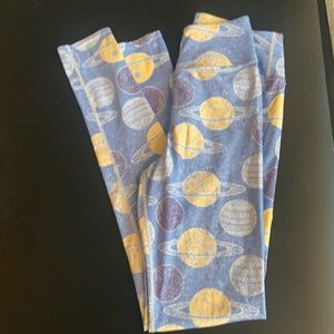 Space Leggings
